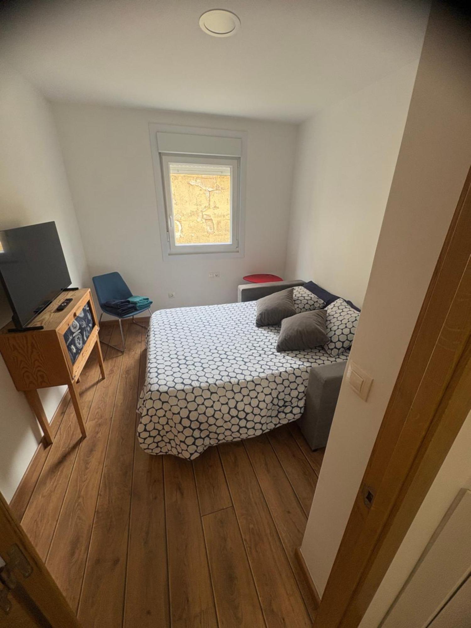 Apartamento; En El Camino Con Wifi A Guarda Extérieur photo
