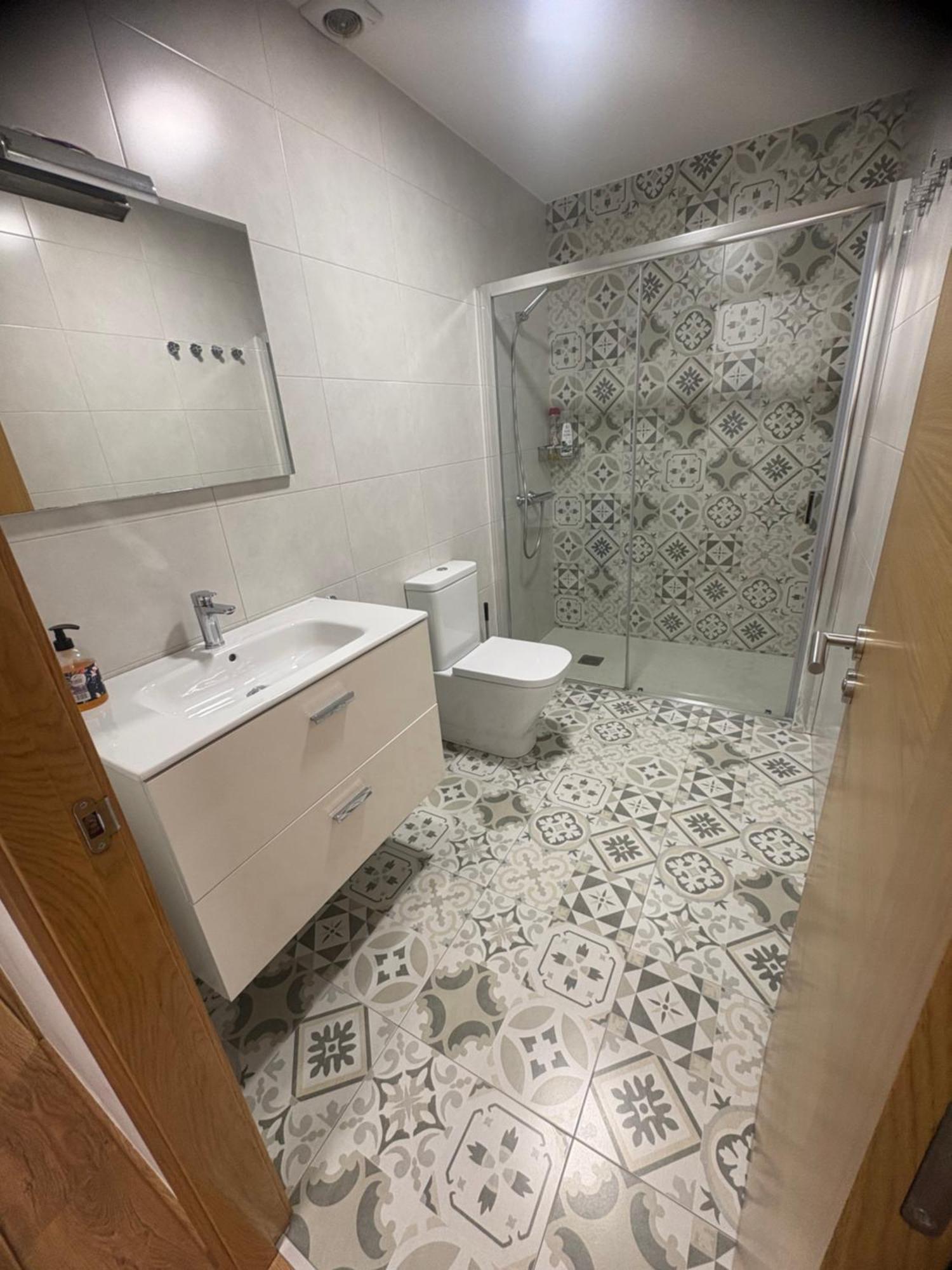 Apartamento; En El Camino Con Wifi A Guarda Extérieur photo