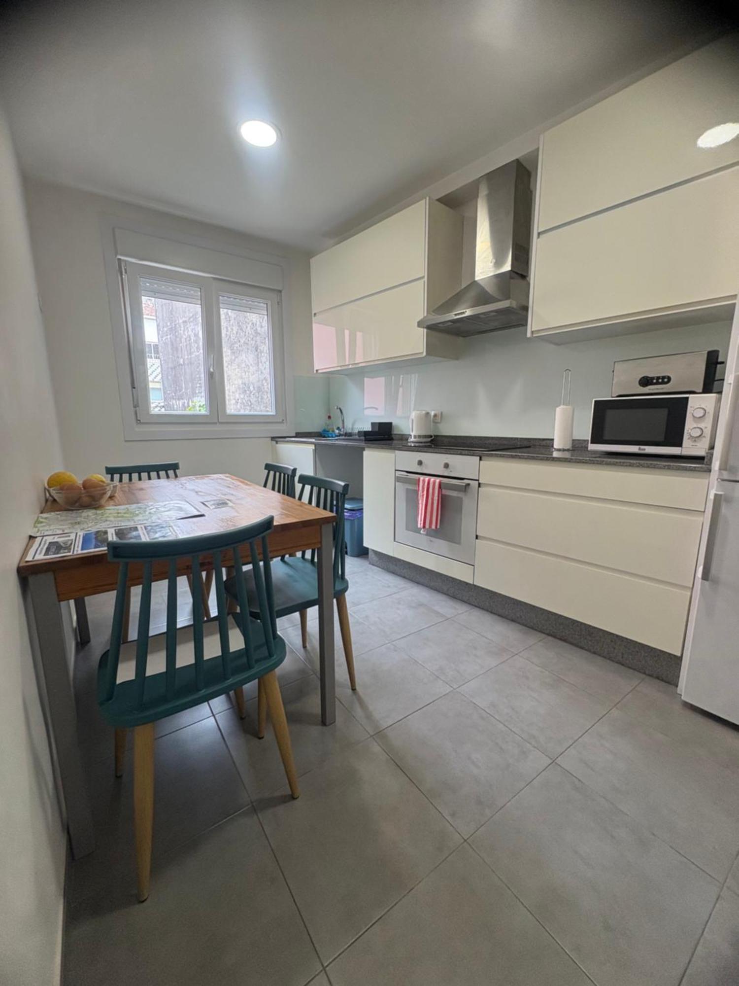 Apartamento; En El Camino Con Wifi A Guarda Extérieur photo