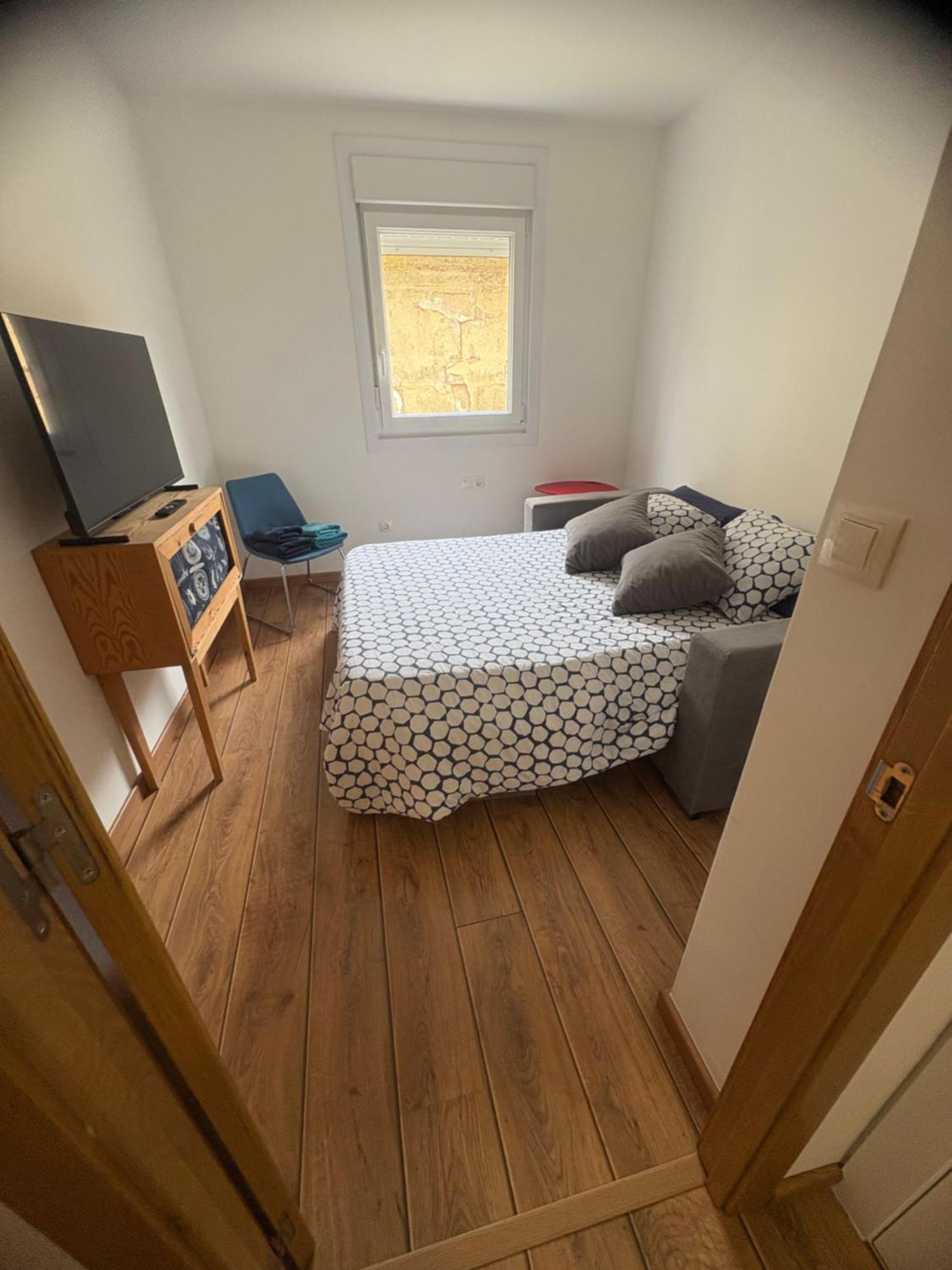 Apartamento; En El Camino Con Wifi A Guarda Extérieur photo