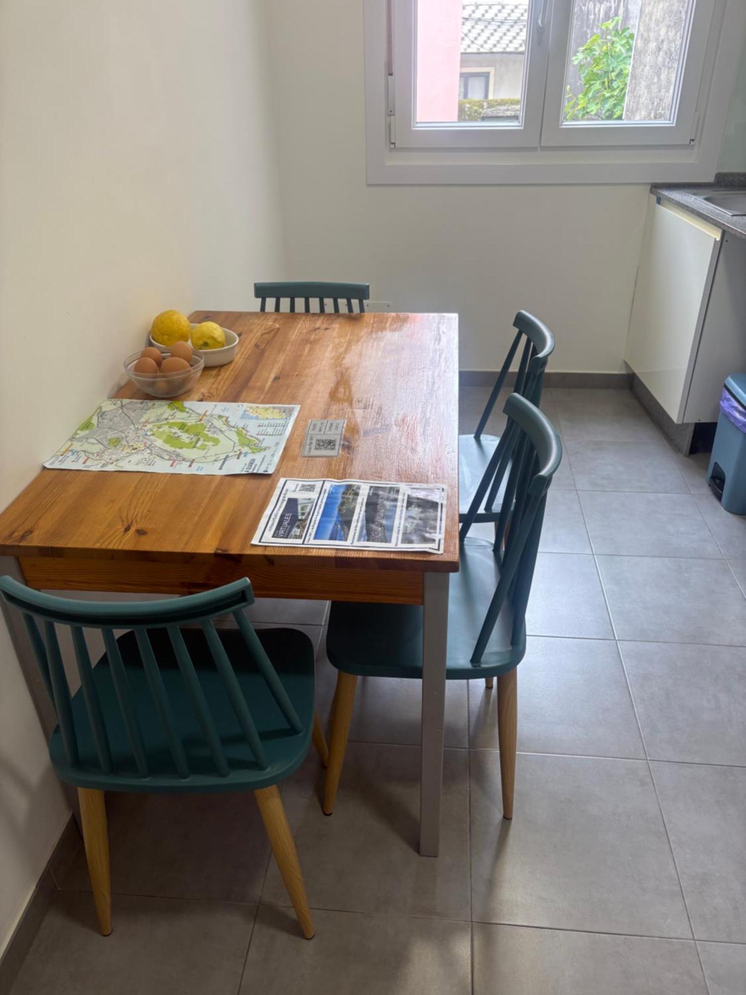Apartamento; En El Camino Con Wifi A Guarda Extérieur photo